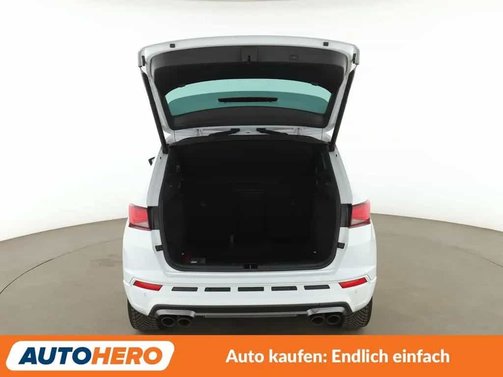 Cupra Ateca 2.0 TSI 4Drive Aut.*NAVI*LED*ACC*360* 02/2021-photo-20