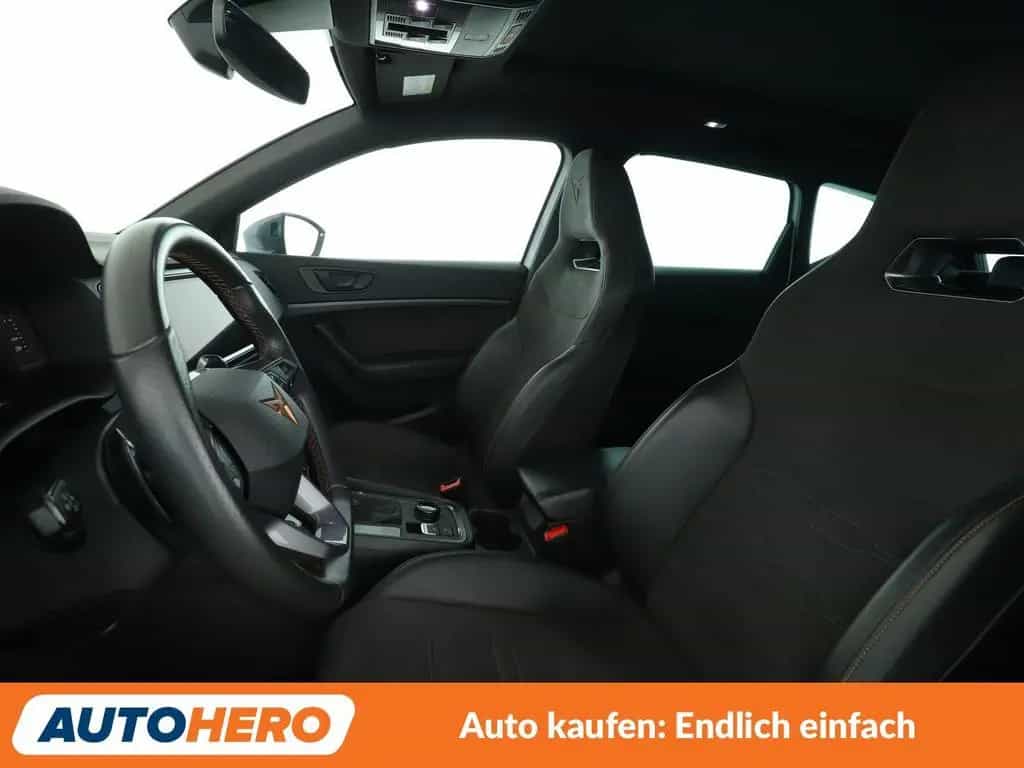 Cupra Ateca 2.0 TSI 4Drive Aut.*NAVI*LED*ACC*360* 02/2021-photo-22