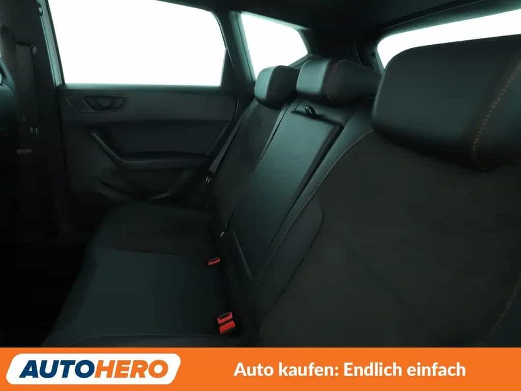 Cupra Ateca 2.0 TSI 4Drive Aut.*NAVI*LED*ACC*360* 02/2021-photo-25