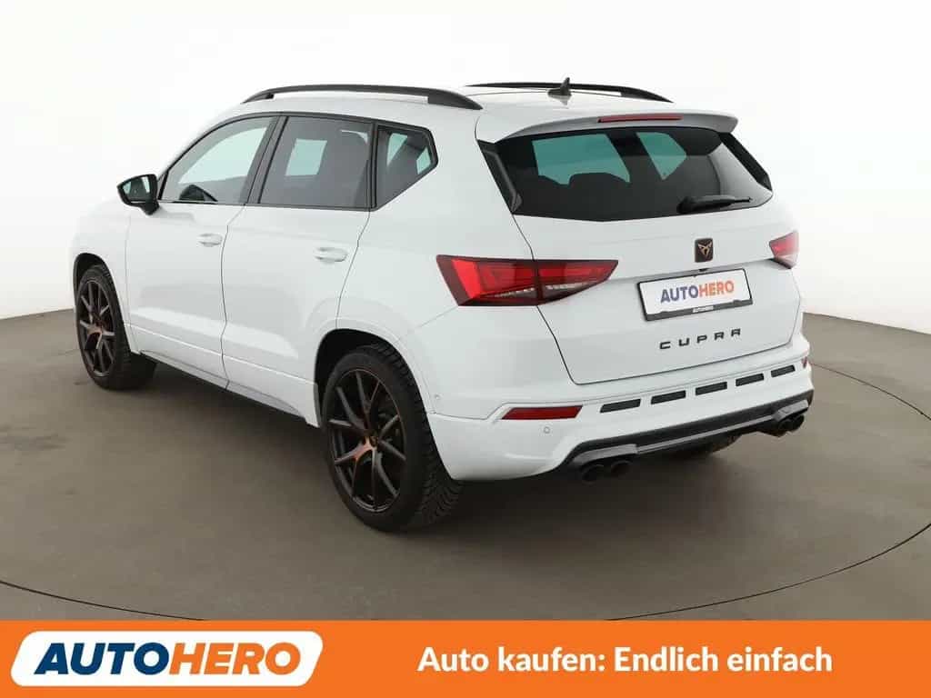 Cupra Ateca 2.0 TSI 4Drive Aut.*NAVI*LED*ACC*360* 02/2021-photo-3