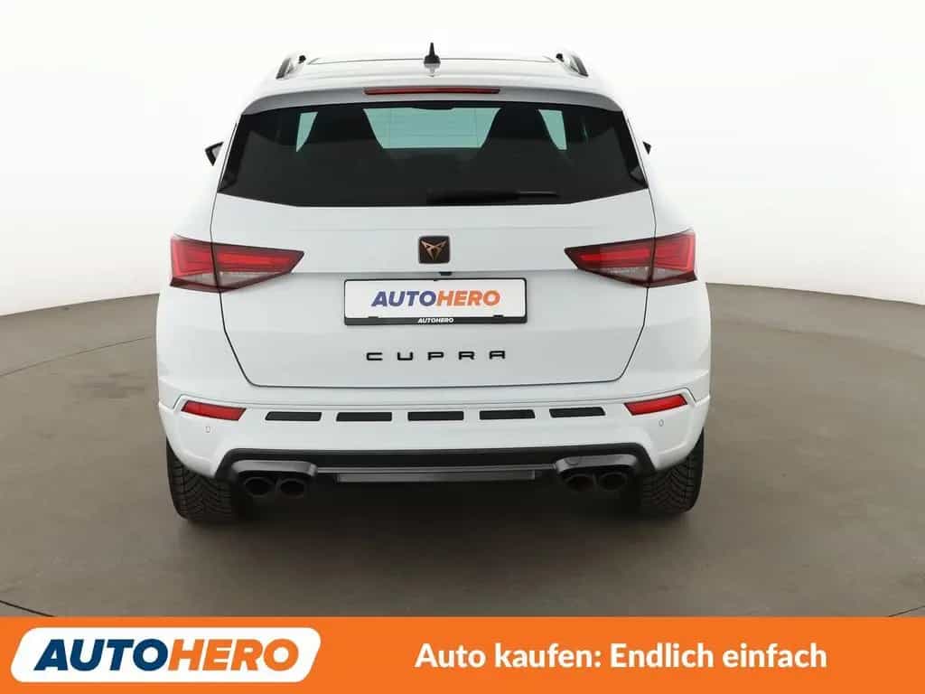 Cupra Ateca 2.0 TSI 4Drive Aut.*NAVI*LED*ACC*360* 02/2021-photo-4