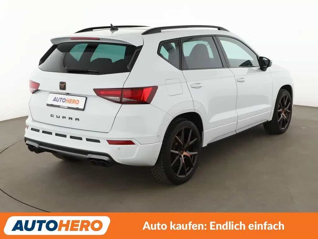 Cupra Ateca 2.0 TSI 4Drive Aut.*NAVI*LED*ACC*360* 02/2021-photo-5