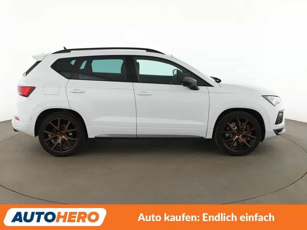 Cupra Ateca 2.0 TSI 4Drive Aut.*NAVI*LED*ACC*360* 02/2021-photo-6