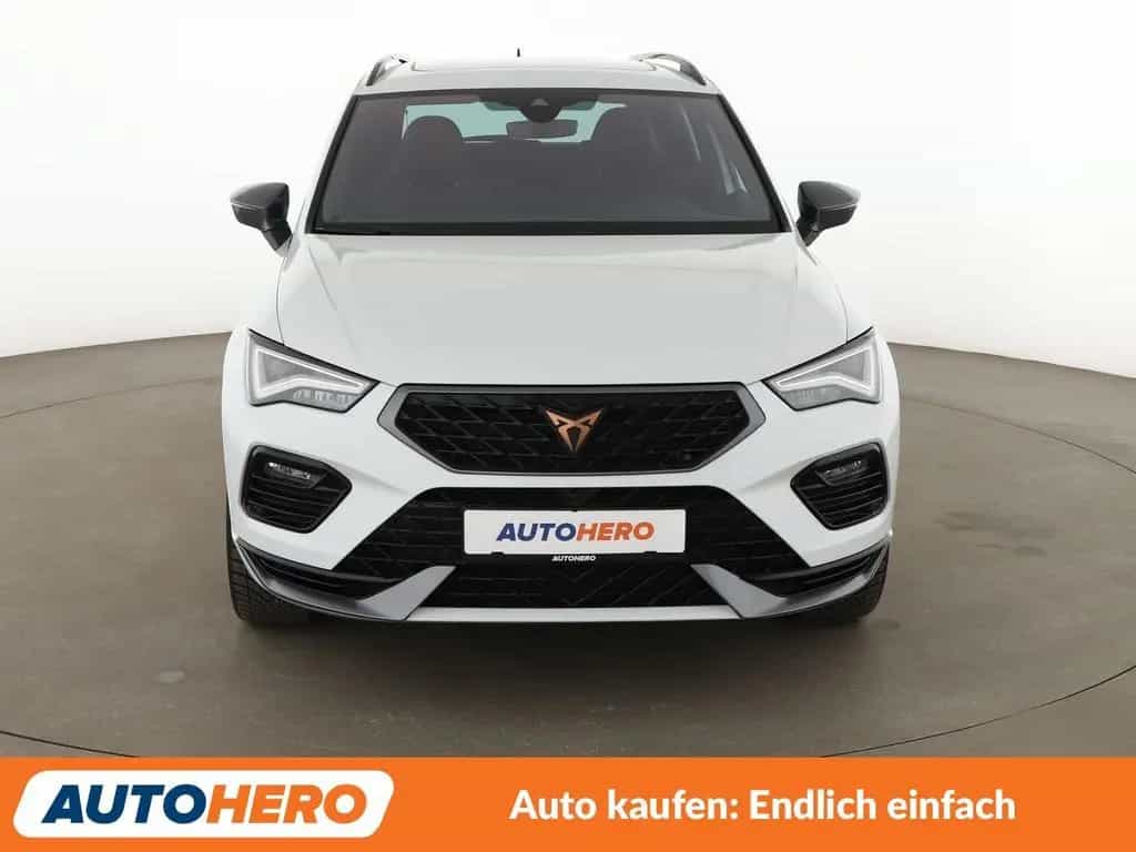 Cupra Ateca 2.0 TSI 4Drive Aut.*NAVI*LED*ACC*360* 02/2021-photo-8