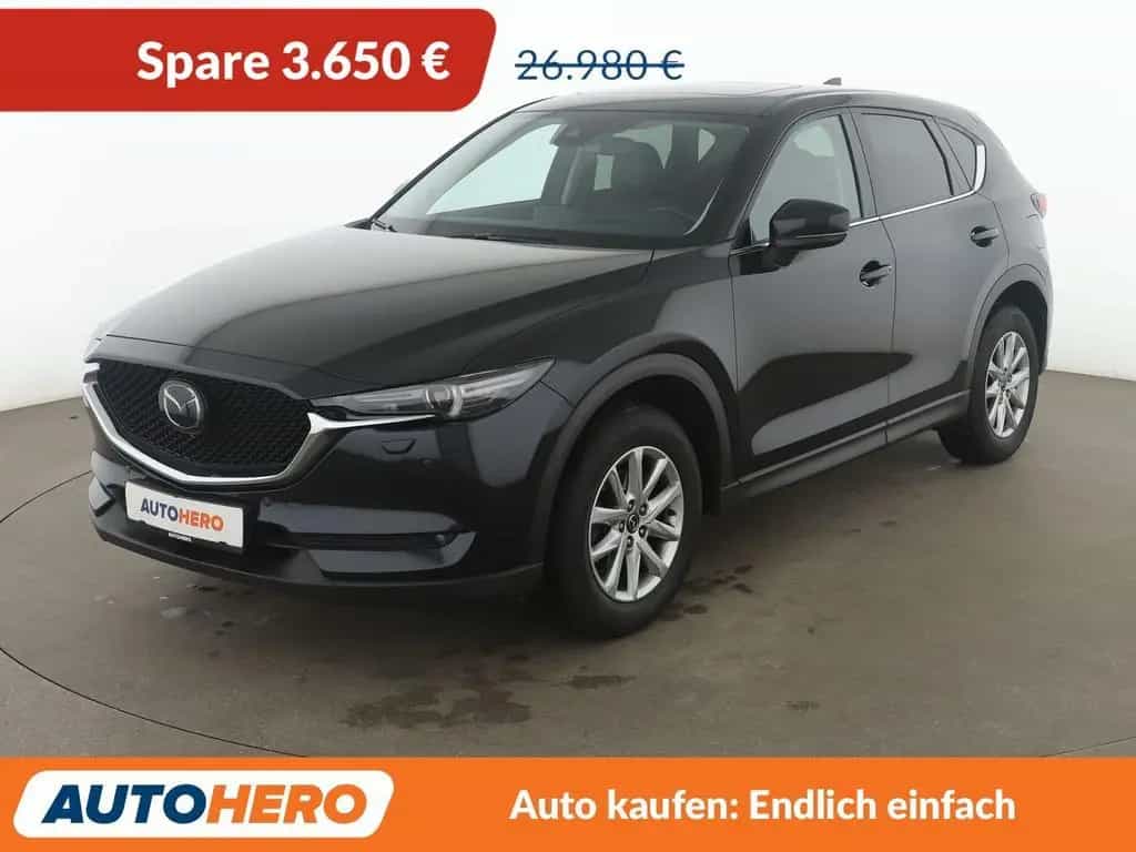 Mazda CX-5 2.5 Sports-Line AWD Aut.*ACC*BOSE*360*PANO* 01/2019-photo-0