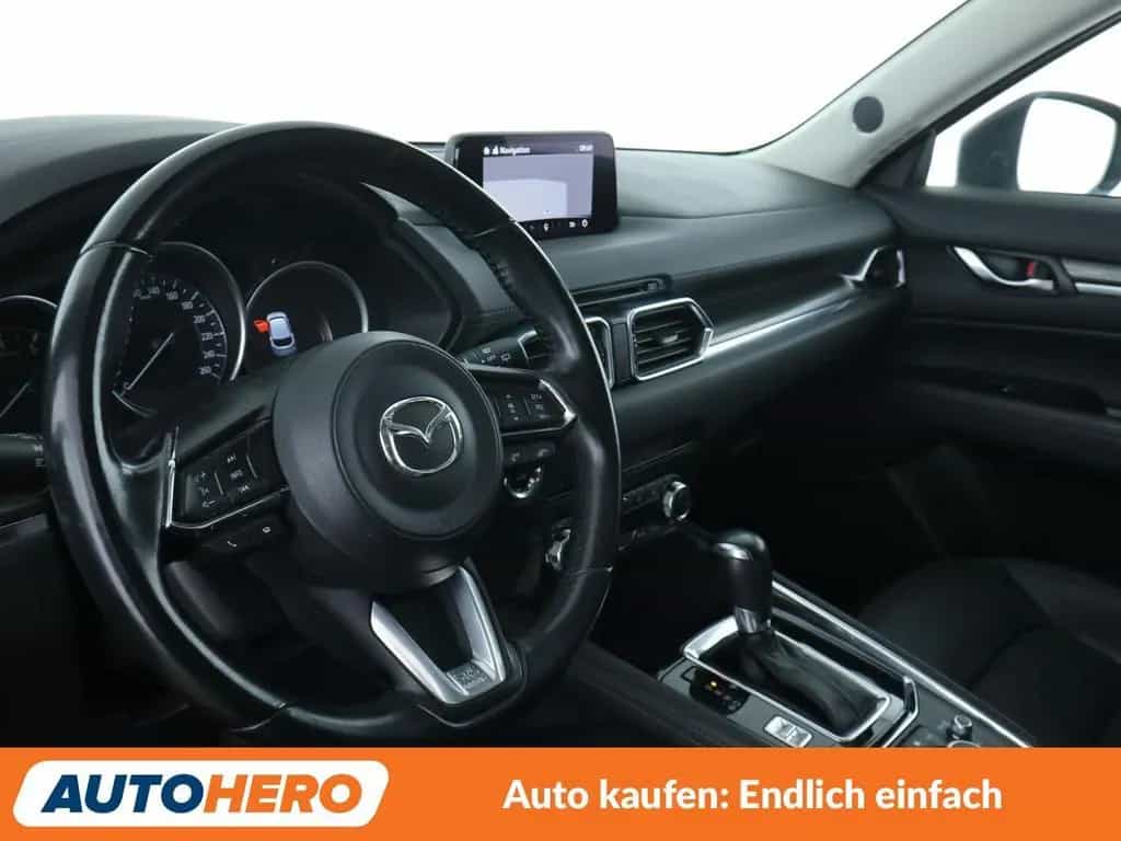Mazda CX-5 2.5 Sports-Line AWD Aut.*ACC*BOSE*360*PANO* 01/2019-photo-10