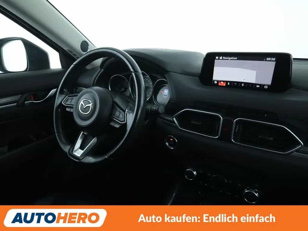 Mazda CX-5 2.5 Sports-Line AWD Aut.*ACC*BOSE*360*PANO* 01/2019-photo-12