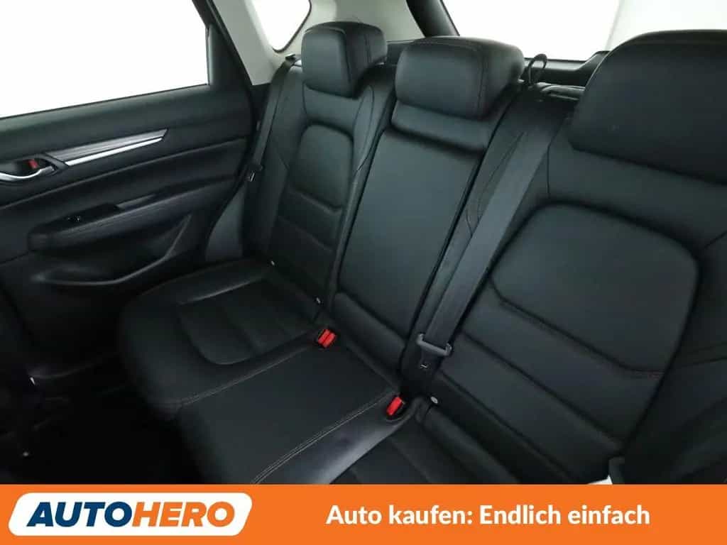 Mazda CX-5 2.5 Sports-Line AWD Aut.*ACC*BOSE*360*PANO* 01/2019-photo-13