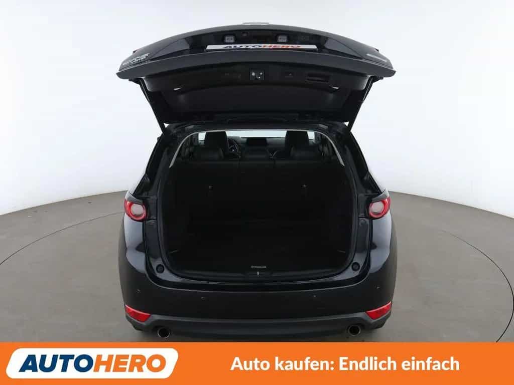 Mazda CX-5 2.5 Sports-Line AWD Aut.*ACC*BOSE*360*PANO* 01/2019-photo-16