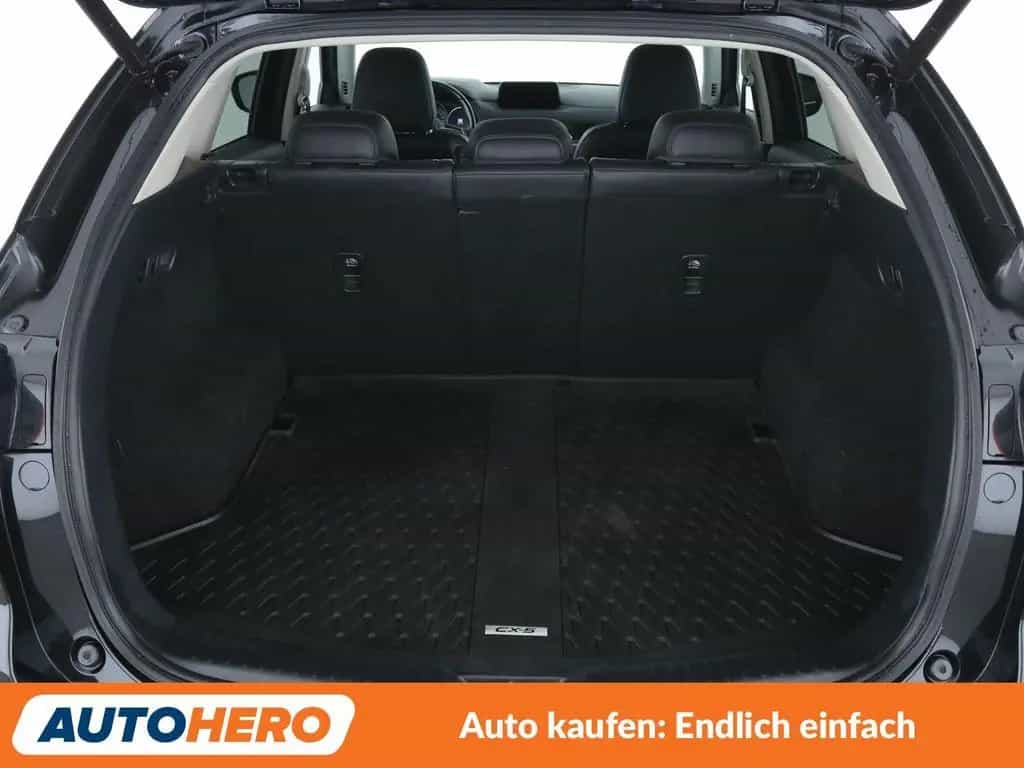 Mazda CX-5 2.5 Sports-Line AWD Aut.*ACC*BOSE*360*PANO* 01/2019-photo-17