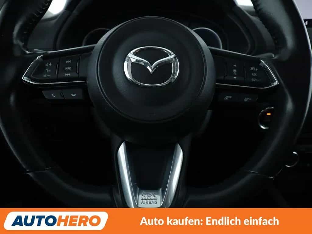 Mazda CX-5 2.5 Sports-Line AWD Aut.*ACC*BOSE*360*PANO* 01/2019-photo-18