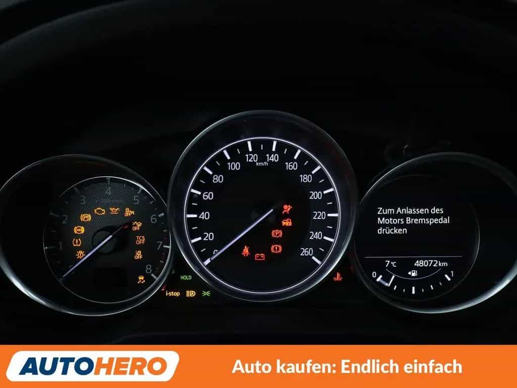 Mazda CX-5 2.5 Sports-Line AWD Aut.*ACC*BOSE*360*PANO* 01/2019-photo-19
