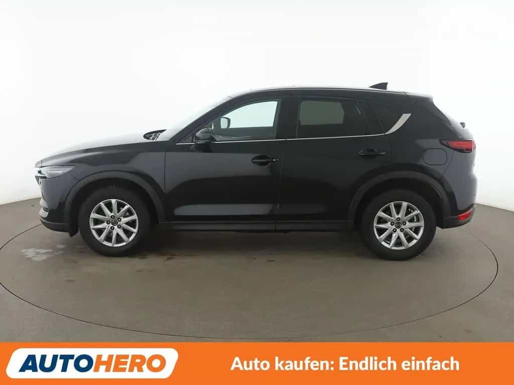 Mazda CX-5 2.5 Sports-Line AWD Aut.*ACC*BOSE*360*PANO* 01/2019-photo-2
