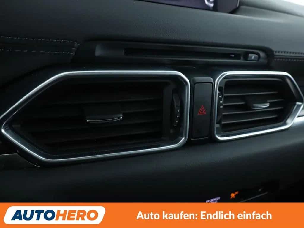 Mazda CX-5 2.5 Sports-Line AWD Aut.*ACC*BOSE*360*PANO* 01/2019-photo-24
