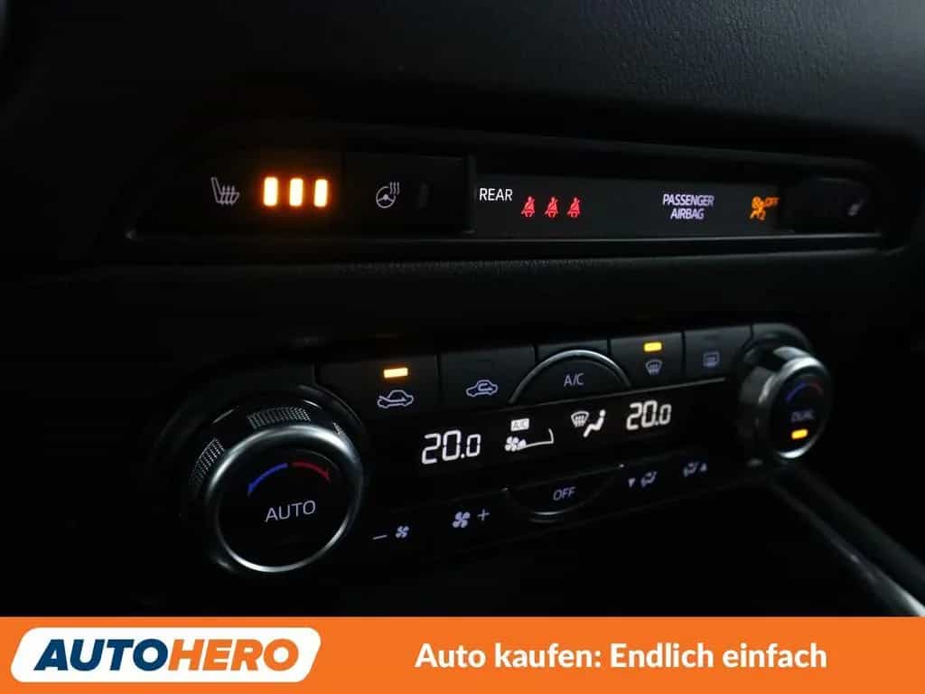 Mazda CX-5 2.5 Sports-Line AWD Aut.*ACC*BOSE*360*PANO* 01/2019-photo-25