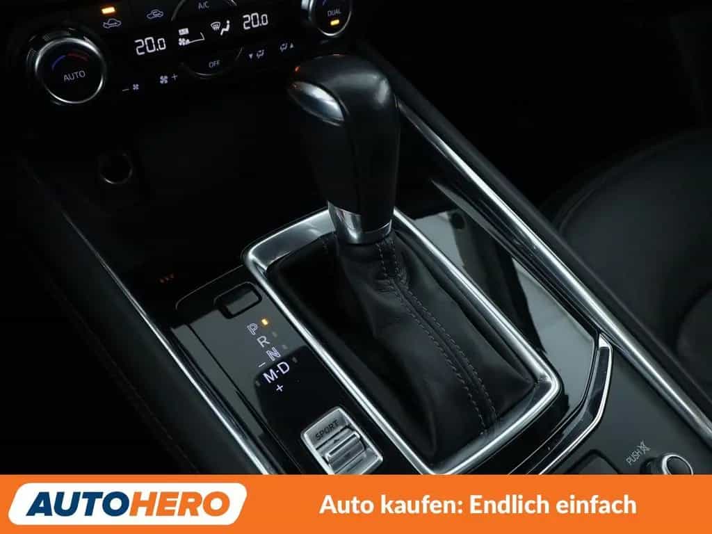 Mazda CX-5 2.5 Sports-Line AWD Aut.*ACC*BOSE*360*PANO* 01/2019-photo-26