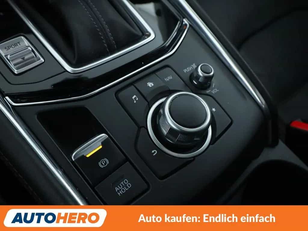Mazda CX-5 2.5 Sports-Line AWD Aut.*ACC*BOSE*360*PANO* 01/2019-photo-27