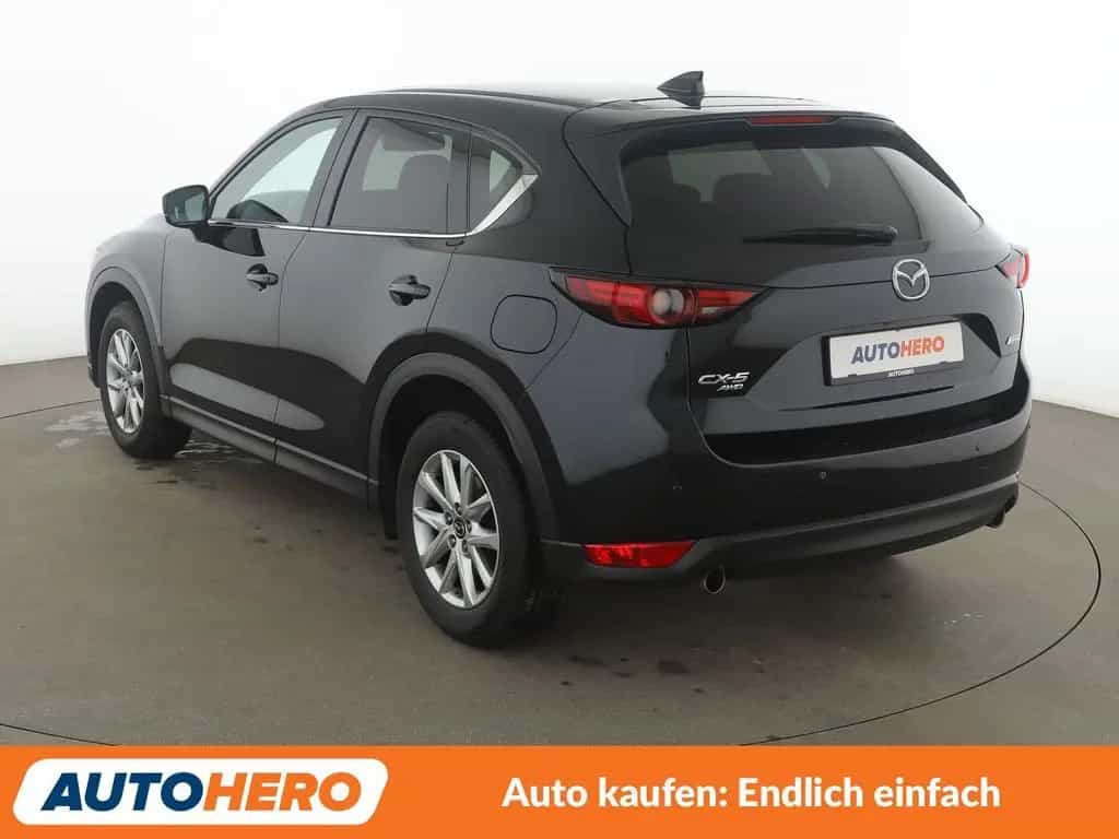 Mazda CX-5 2.5 Sports-Line AWD Aut.*ACC*BOSE*360*PANO* 01/2019-photo-3
