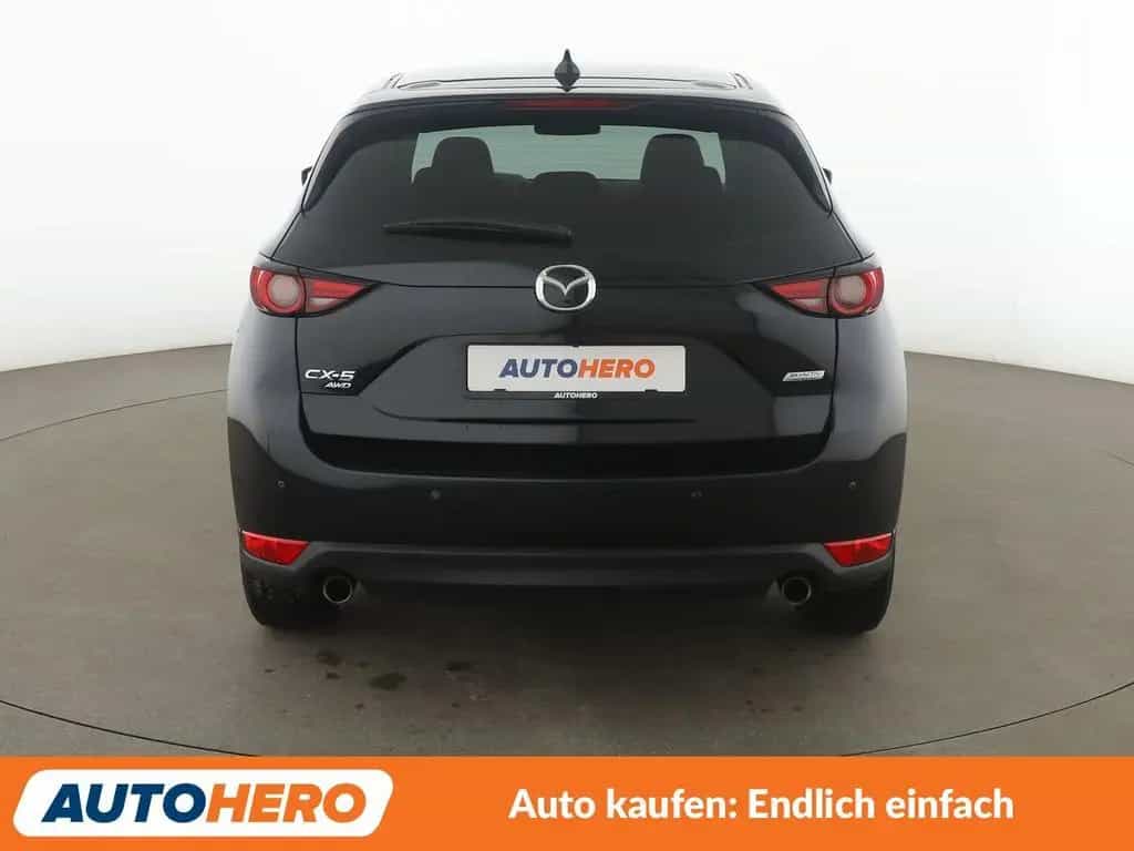 Mazda CX-5 2.5 Sports-Line AWD Aut.*ACC*BOSE*360*PANO* 01/2019-photo-4