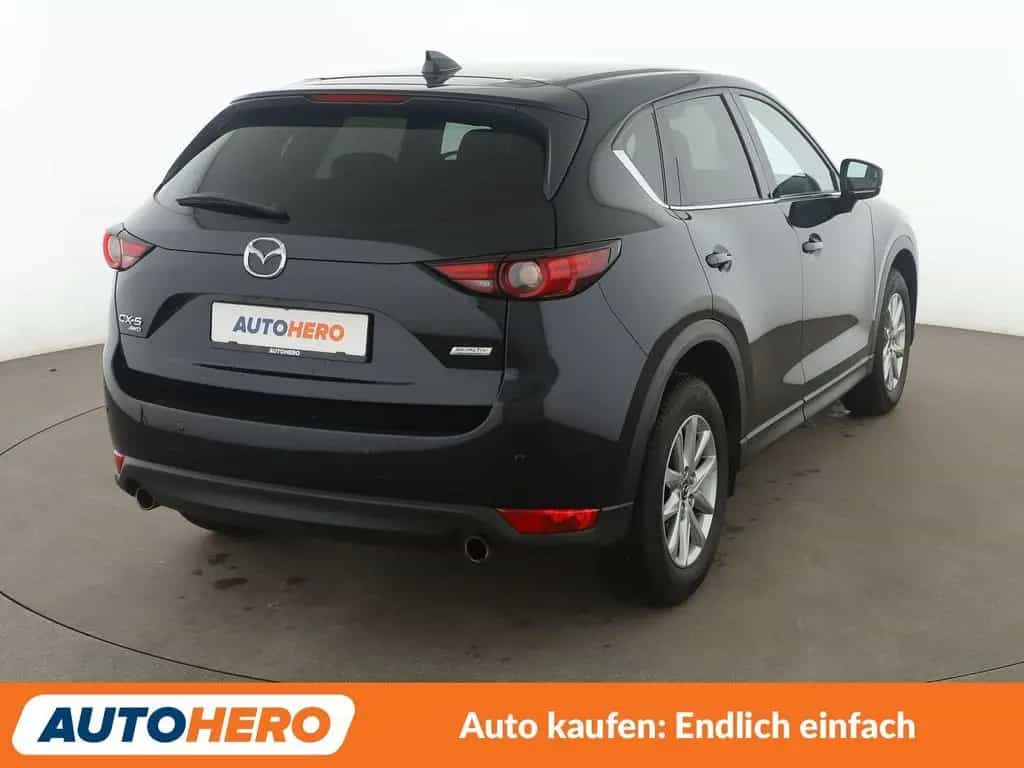 Mazda CX-5 2.5 Sports-Line AWD Aut.*ACC*BOSE*360*PANO* 01/2019-photo-5