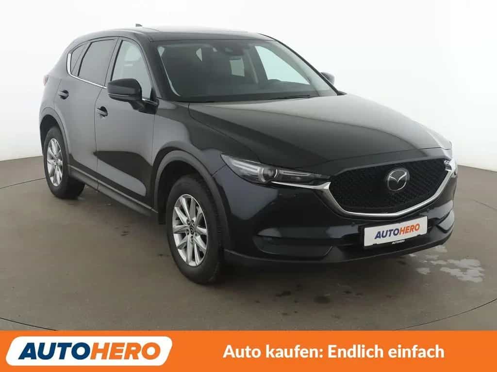 Mazda CX-5 2.5 Sports-Line AWD Aut.*ACC*BOSE*360*PANO* 01/2019-photo-7