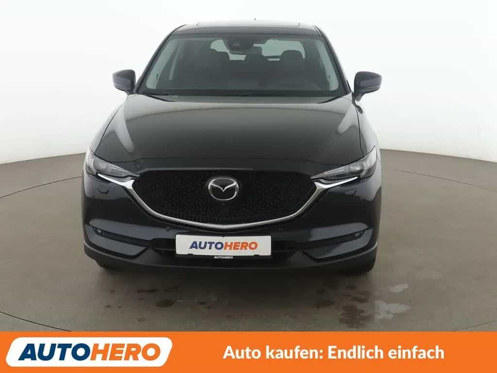 Mazda CX-5 2.5 Sports-Line AWD Aut.*ACC*BOSE*360*PANO* 01/2019-photo-8