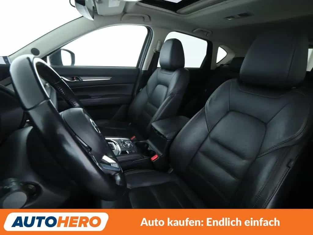 Mazda CX-5 2.5 Sports-Line AWD Aut.*ACC*BOSE*360*PANO* 01/2019-photo-9