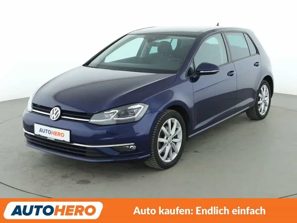 Volkswagen Golf VII 1.4 TSI Highline BlueMotion *NAVI*LED* 04/2017-photo-0