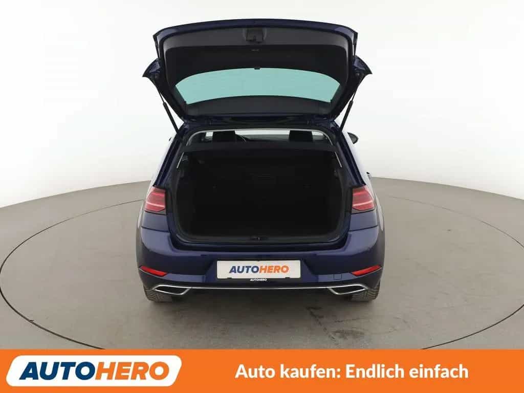 Volkswagen Golf VII 1.4 TSI Highline BlueMotion *NAVI*LED* 04/2017-photo-16