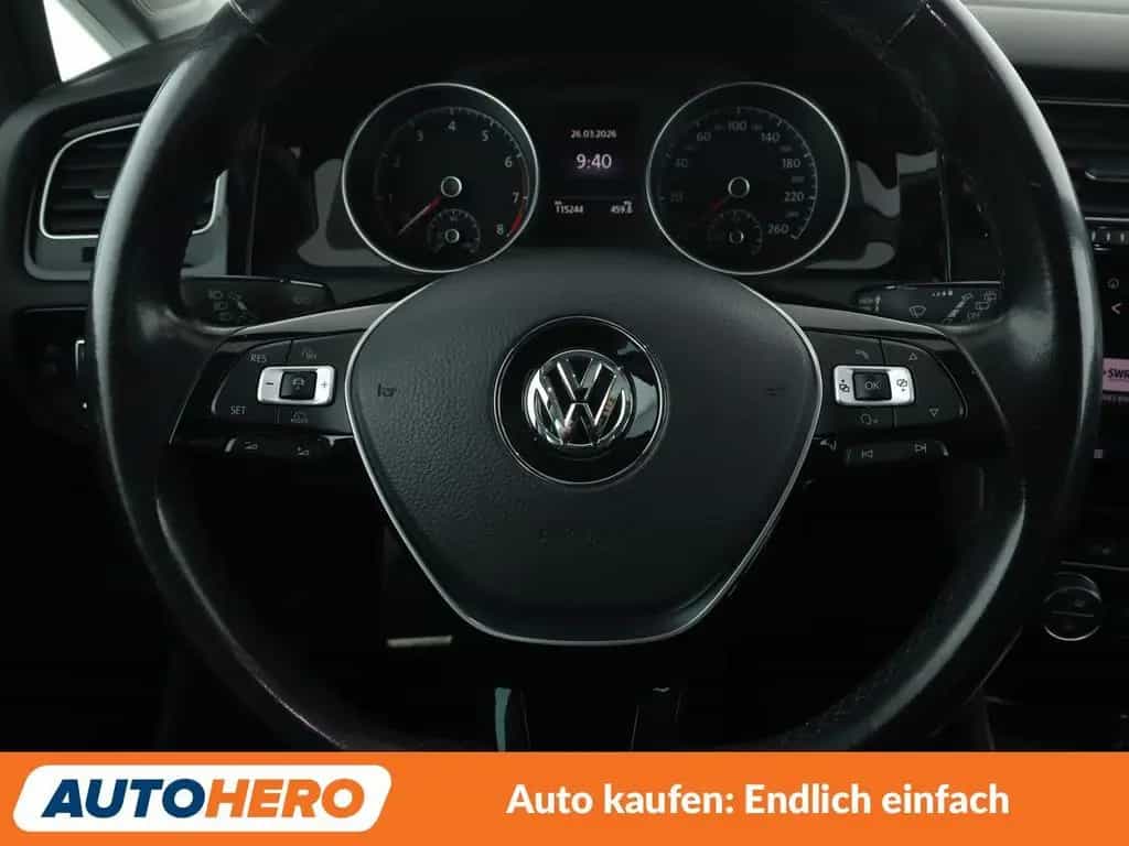 Volkswagen Golf VII 1.4 TSI Highline BlueMotion *NAVI*LED* 04/2017-photo-18