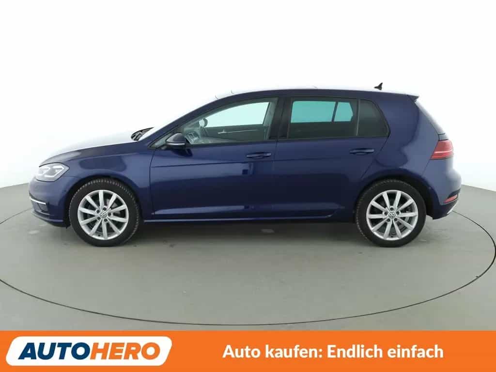 Volkswagen Golf VII 1.4 TSI Highline BlueMotion *NAVI*LED* 04/2017-photo-2