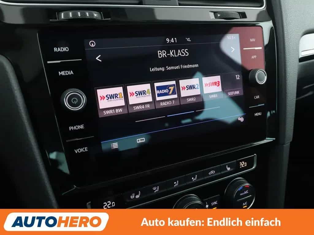 Volkswagen Golf VII 1.4 TSI Highline BlueMotion *NAVI*LED* 04/2017-photo-20