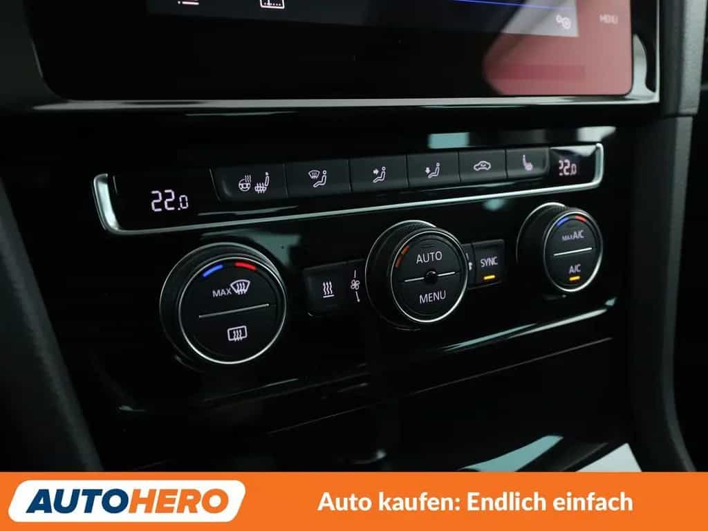 Volkswagen Golf VII 1.4 TSI Highline BlueMotion *NAVI*LED* 04/2017-photo-21