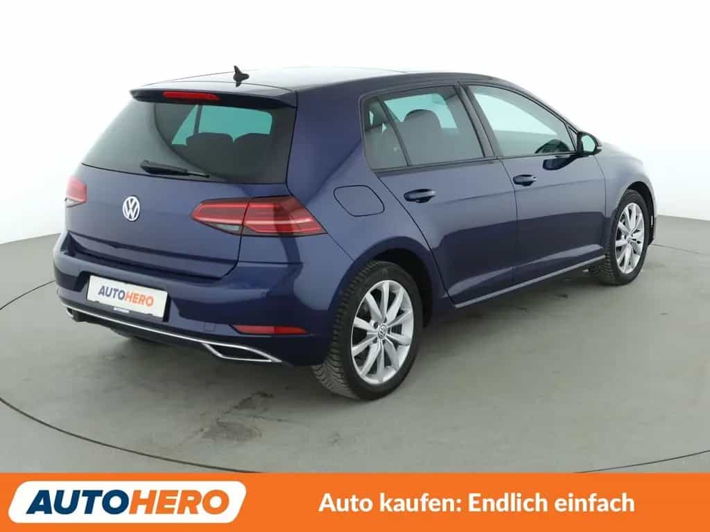 Volkswagen Golf VII 1.4 TSI Highline BlueMotion *NAVI*LED* 04/2017-photo-5