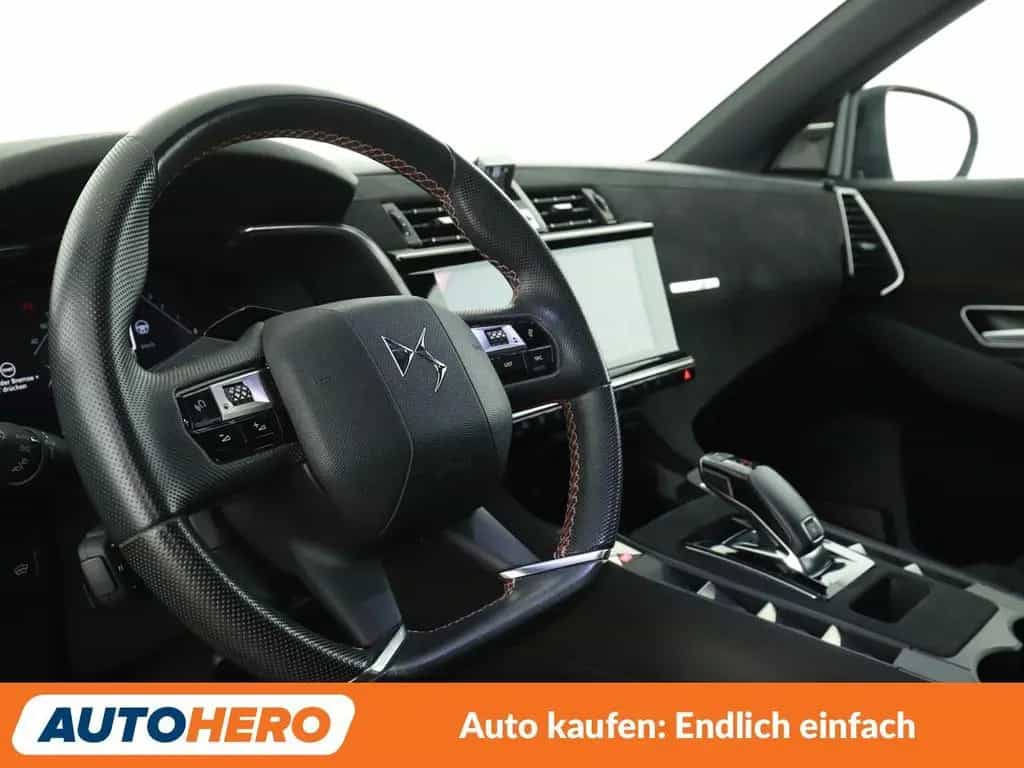 DS Automobiles DS7 (Crossback) DS7 Crossback 2.0 Blue-HDi Performance Line Aut. 03/2020-photo-10