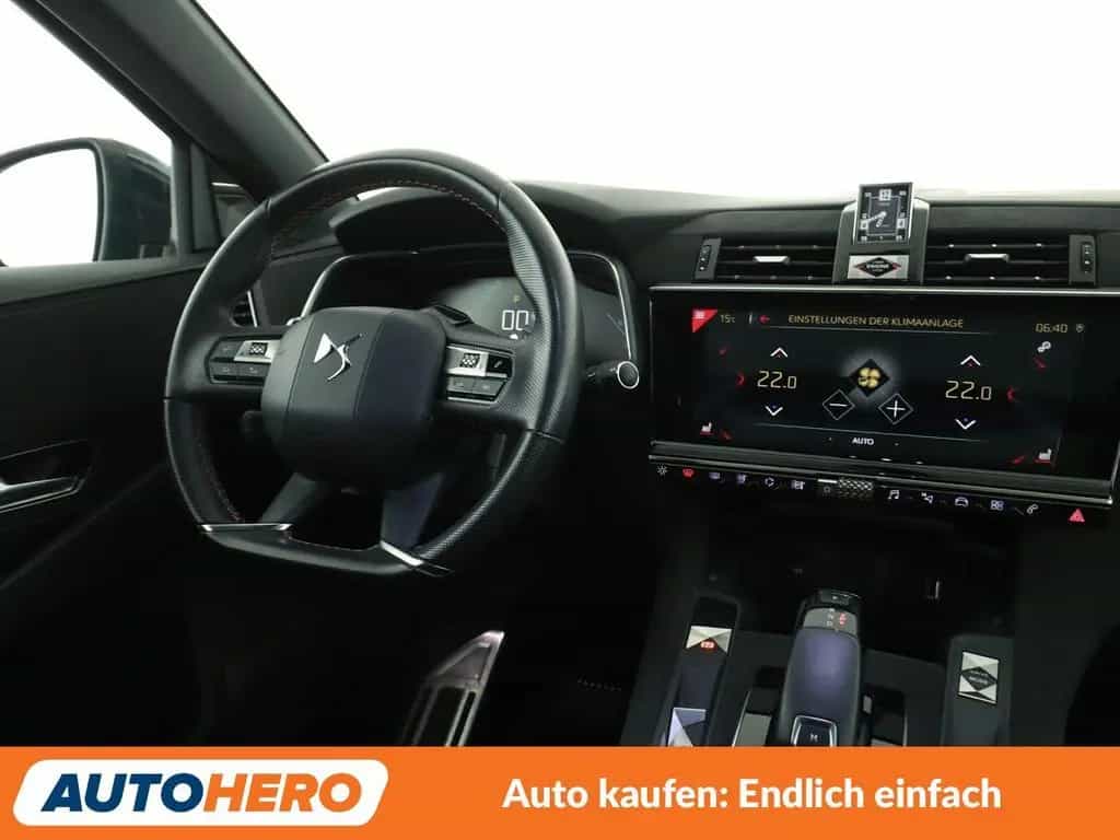 DS Automobiles DS7 (Crossback) DS7 Crossback 2.0 Blue-HDi Performance Line Aut. 03/2020-photo-12