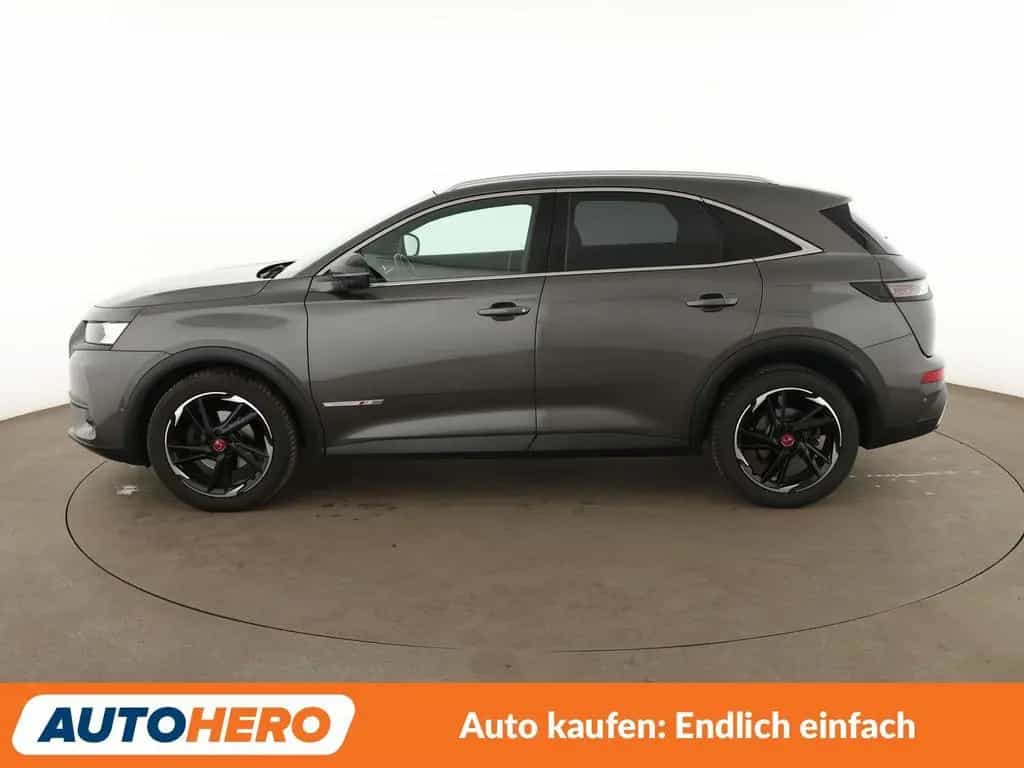 DS Automobiles DS7 (Crossback) DS7 Crossback 2.0 Blue-HDi Performance Line Aut. 03/2020-photo-2