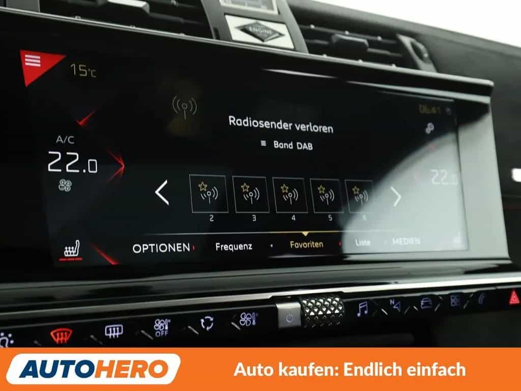 DS Automobiles DS7 (Crossback) DS7 Crossback 2.0 Blue-HDi Performance Line Aut. 03/2020-photo-23