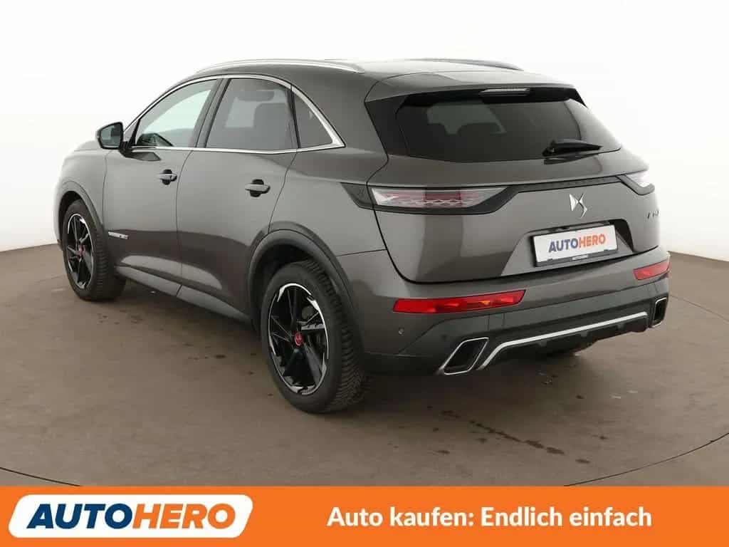 DS Automobiles DS7 (Crossback) DS7 Crossback 2.0 Blue-HDi Performance Line Aut. 03/2020-photo-3