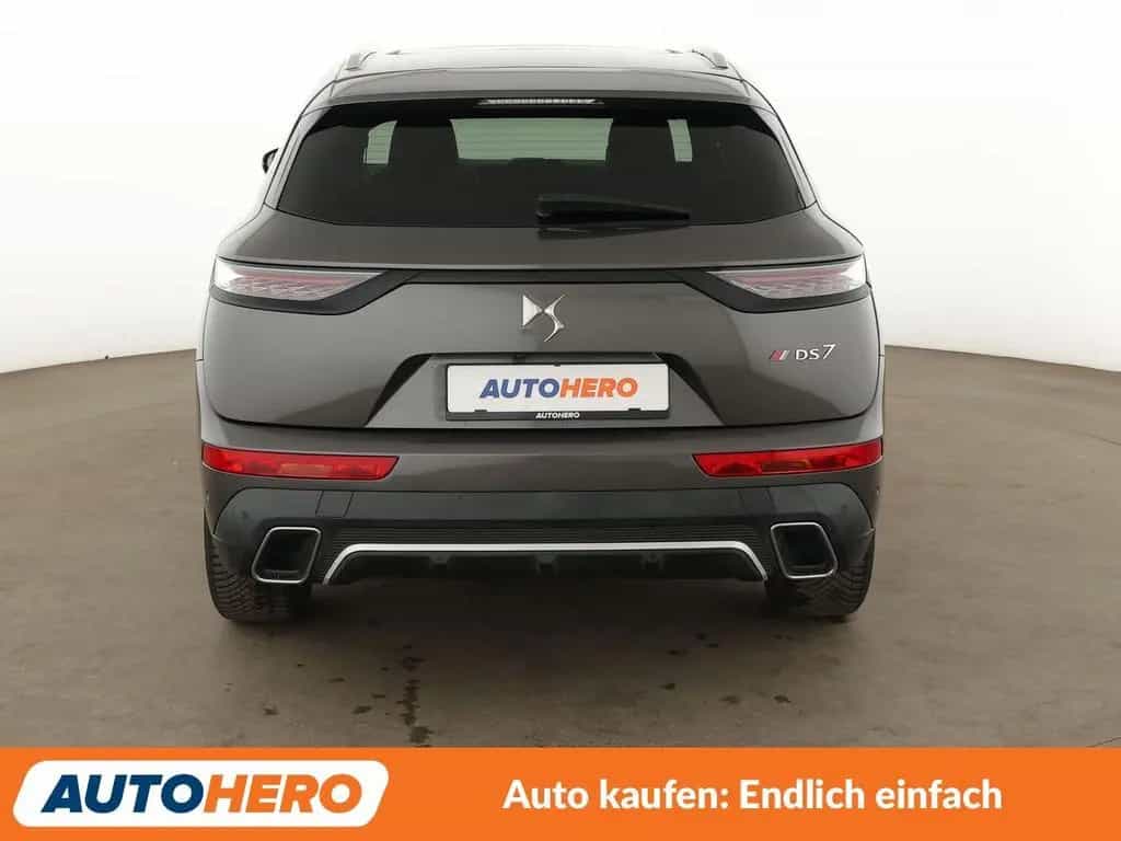 DS Automobiles DS7 (Crossback) DS7 Crossback 2.0 Blue-HDi Performance Line Aut. 03/2020-photo-4