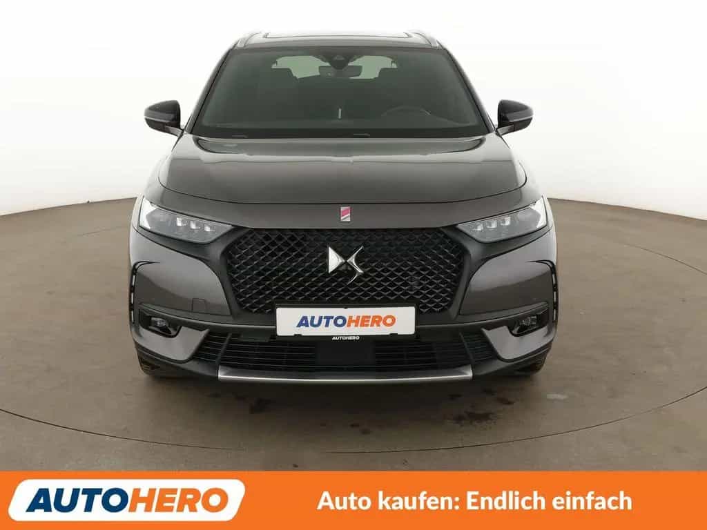 DS Automobiles DS7 (Crossback) DS7 Crossback 2.0 Blue-HDi Performance Line Aut. 03/2020-photo-8