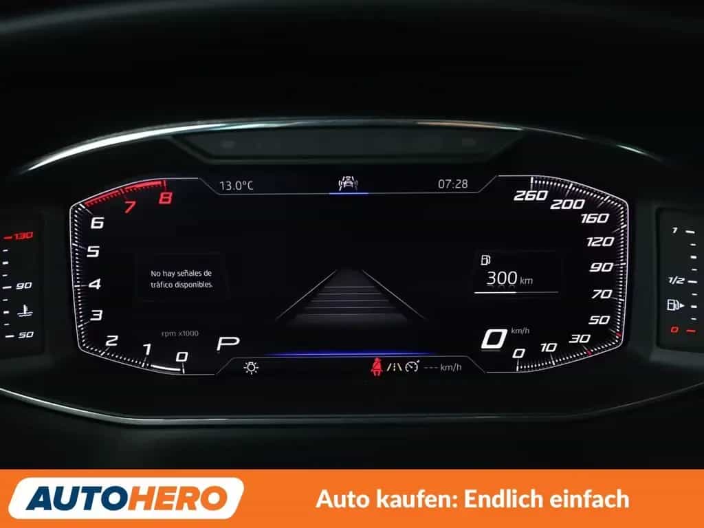 Seat Leon 1.5 TSI ACT FR Aut.*NAV*LED*ACC*CAM*PDC*SHZ 04/2019-photo-19