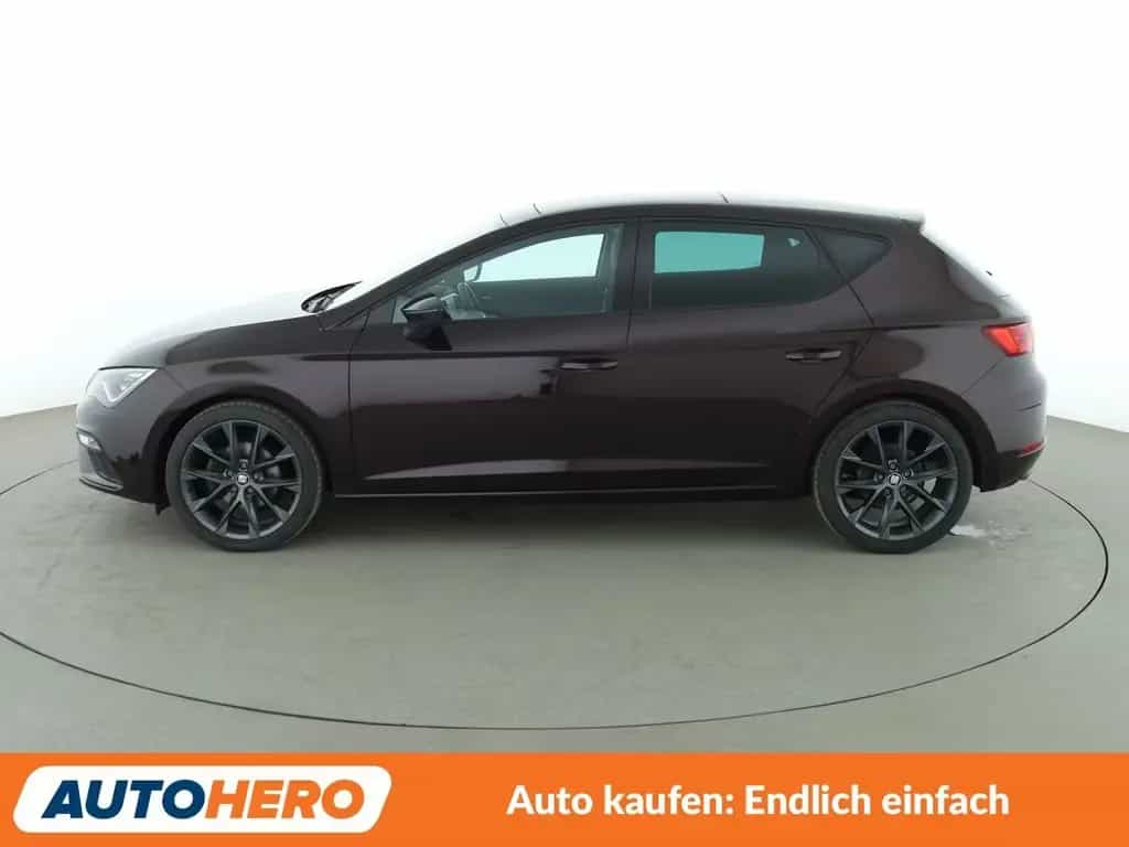 Seat Leon 1.5 TSI ACT FR Aut.*NAV*LED*ACC*CAM*PDC*SHZ 04/2019-photo-2
