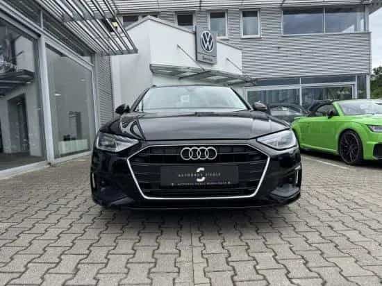 Audi A4 35 2.0 TFSI Avant  S-Tronic Navi LED Tempomat 09/2020-photo-1