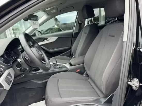 Audi A4 35 2.0 TFSI Avant  S-Tronic Navi LED Tempomat 09/2020-photo-10