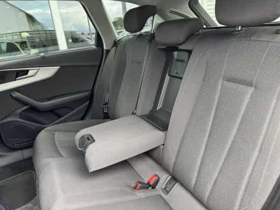 Audi A4 35 2.0 TFSI Avant  S-Tronic Navi LED Tempomat 09/2020-photo-12