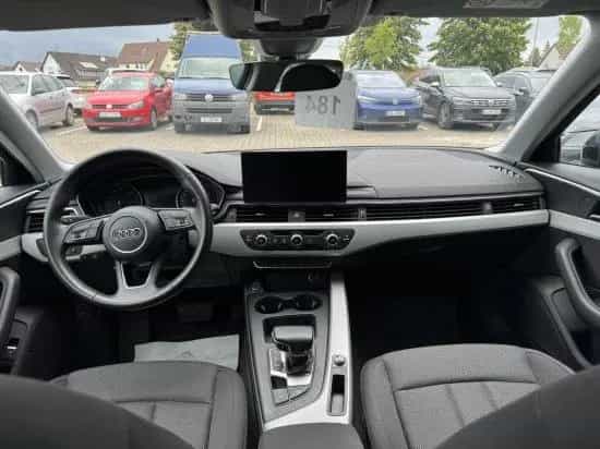 Audi A4 35 2.0 TFSI Avant  S-Tronic Navi LED Tempomat 09/2020-photo-14