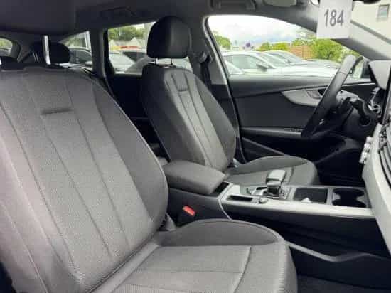 Audi A4 35 2.0 TFSI Avant  S-Tronic Navi LED Tempomat 09/2020-photo-15