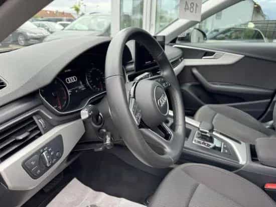 Audi A4 35 2.0 TFSI Avant  S-Tronic Navi LED Tempomat 09/2020-photo-17