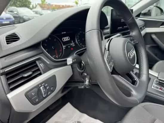 Audi A4 35 2.0 TFSI Avant  S-Tronic Navi LED Tempomat 09/2020-photo-19